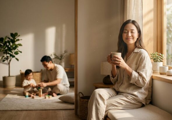 Bukan Egois, Ini Kebutuhan: Mengapa 'Me-Time' Ibu Adalah Investasi Kebahagiaan Anak
