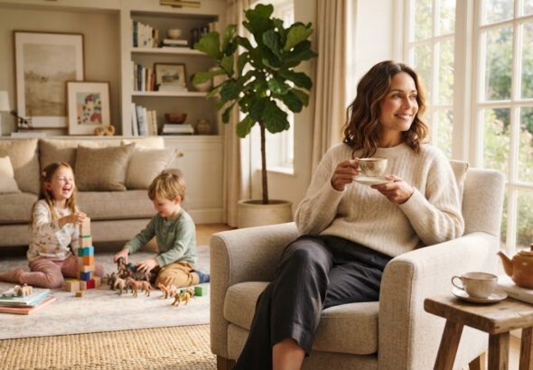 Mommy Self Care Tips & Ide Me Time untuk Ibu