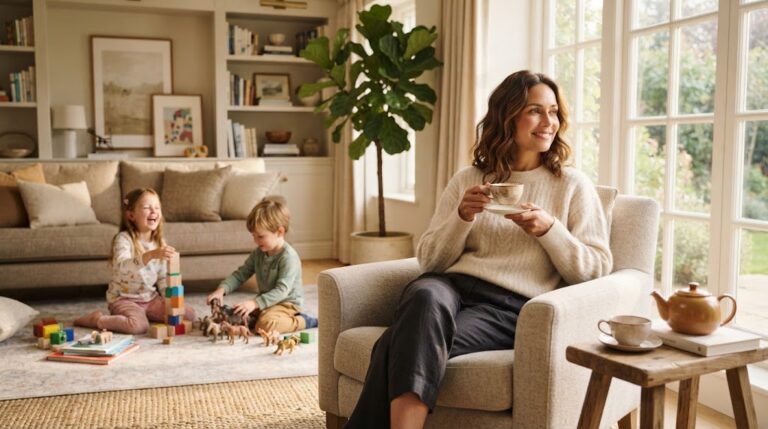 Mommy Self Care Tips & Ide Me Time untuk Ibu