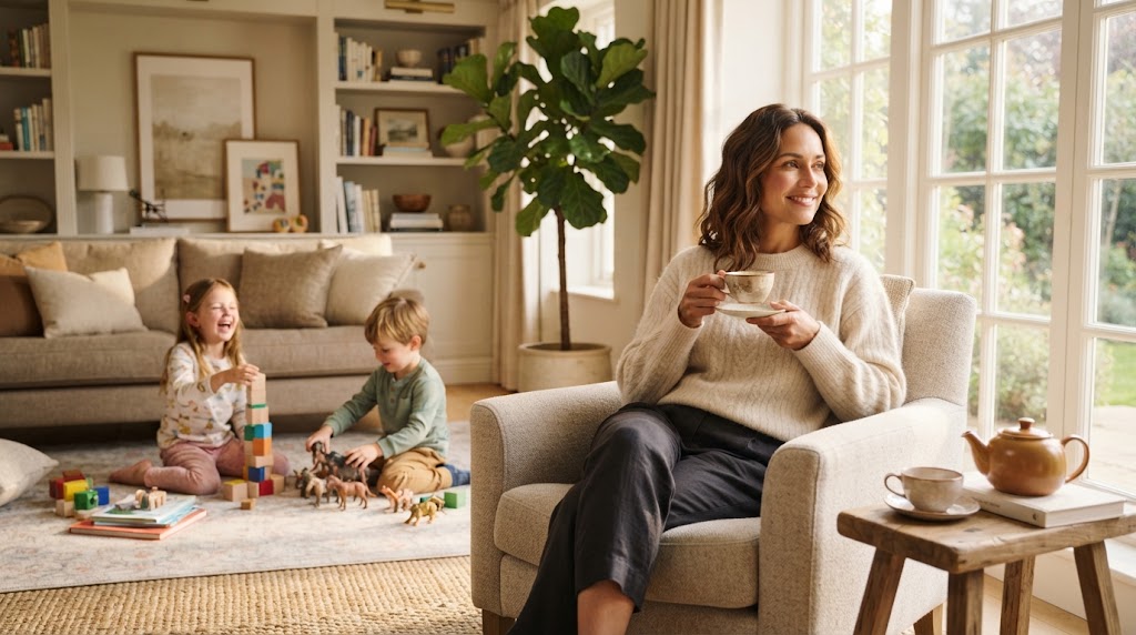 Mommy Self Care Tips & Ide Me Time untuk Ibu