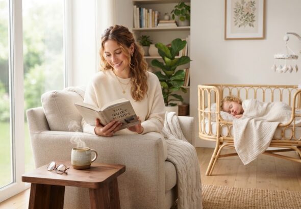Mommy Self-Care Tips Penting untuk Ibu dan Mentalnya