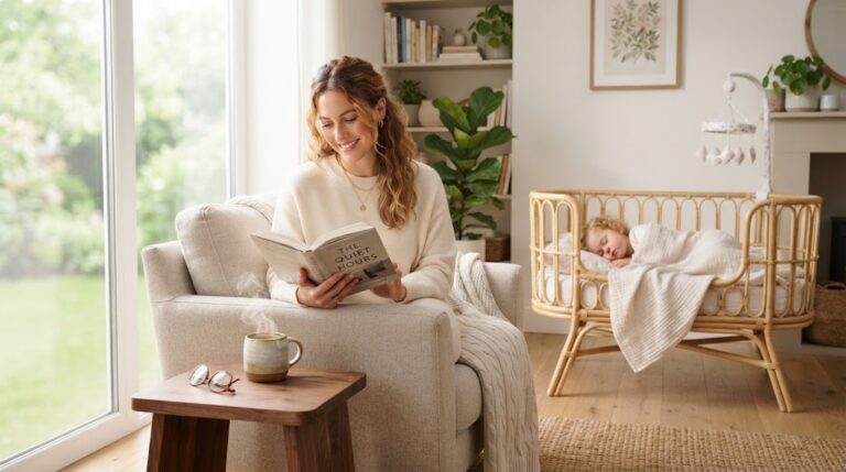 Mommy Self-Care Tips Penting untuk Ibu dan Mentalnya