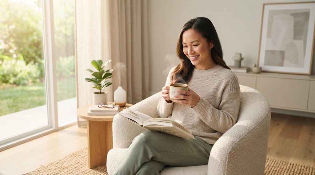Mommy Self-Care Tips Praktis & Panduan Kesehatan Mental Ibu