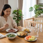 Nutrisi Ibu Menyusui Pilihan Makanan Sehari-hari