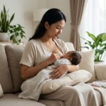 Tips Menyusui untuk Ibu Baru agar Lebih Nyaman
